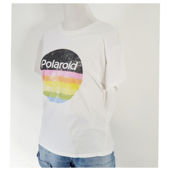 Polaroid Retro Tee - Picture 7 of 16